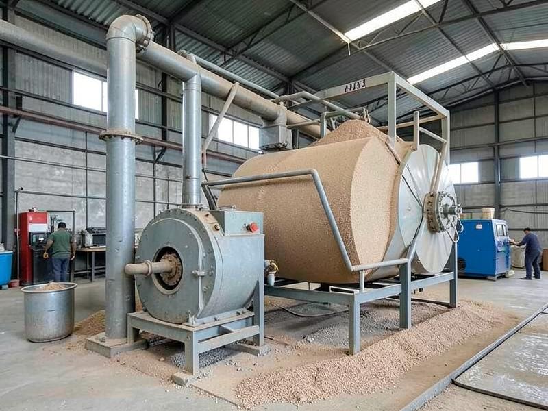 Single Super Phosphate (SSP)